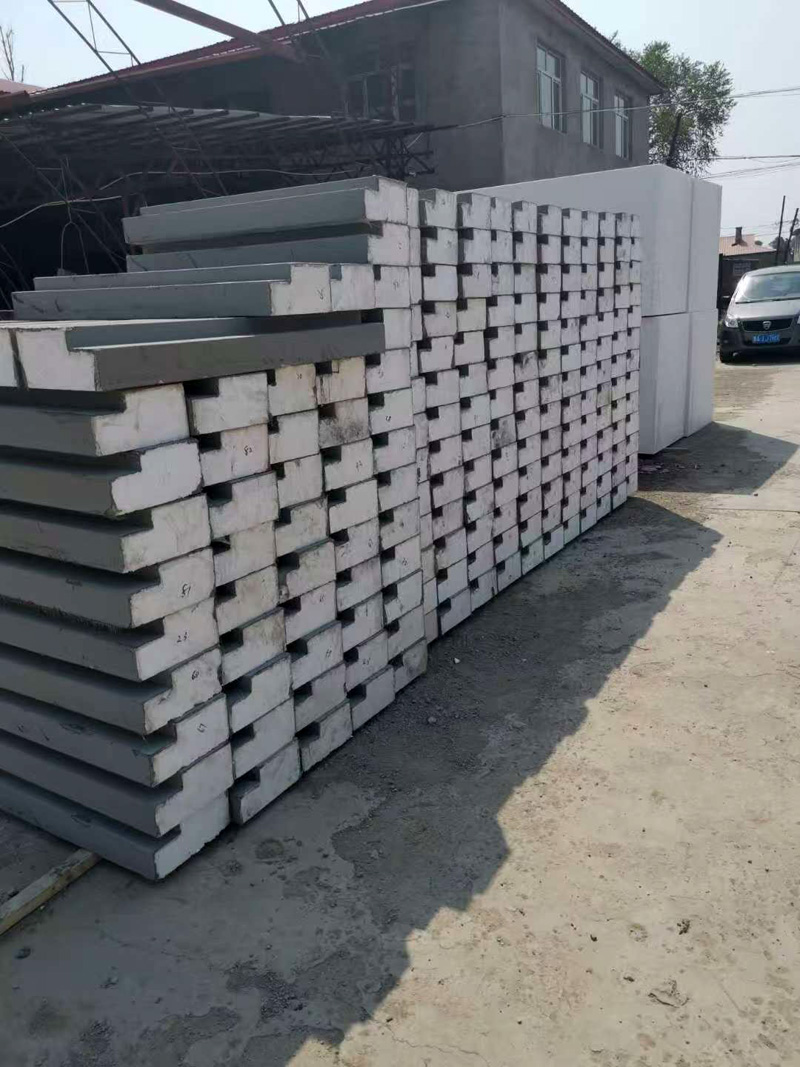 EPS构件